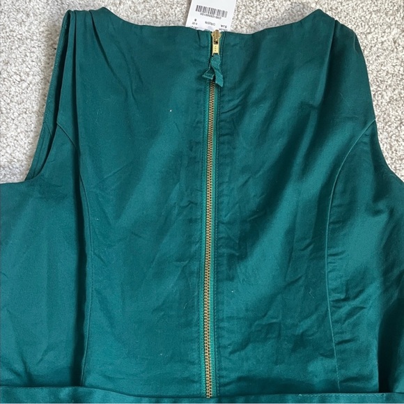 NWT Crewcuts Girl’s Tie-Waist Dress size 8 - Picture 5 of 6